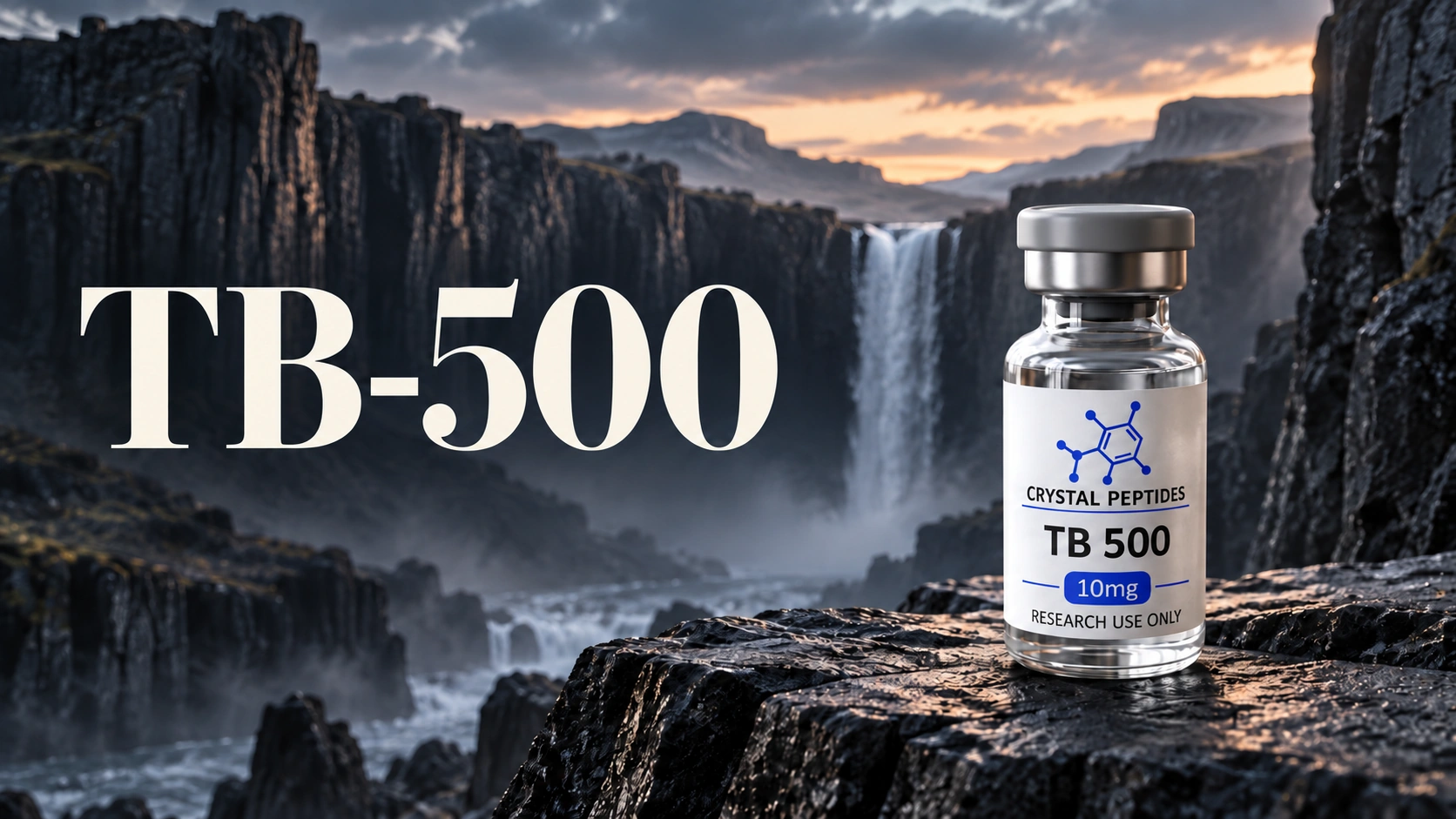 TB-500: Thymosin Beta-4 audinių atkūrimo procesuose