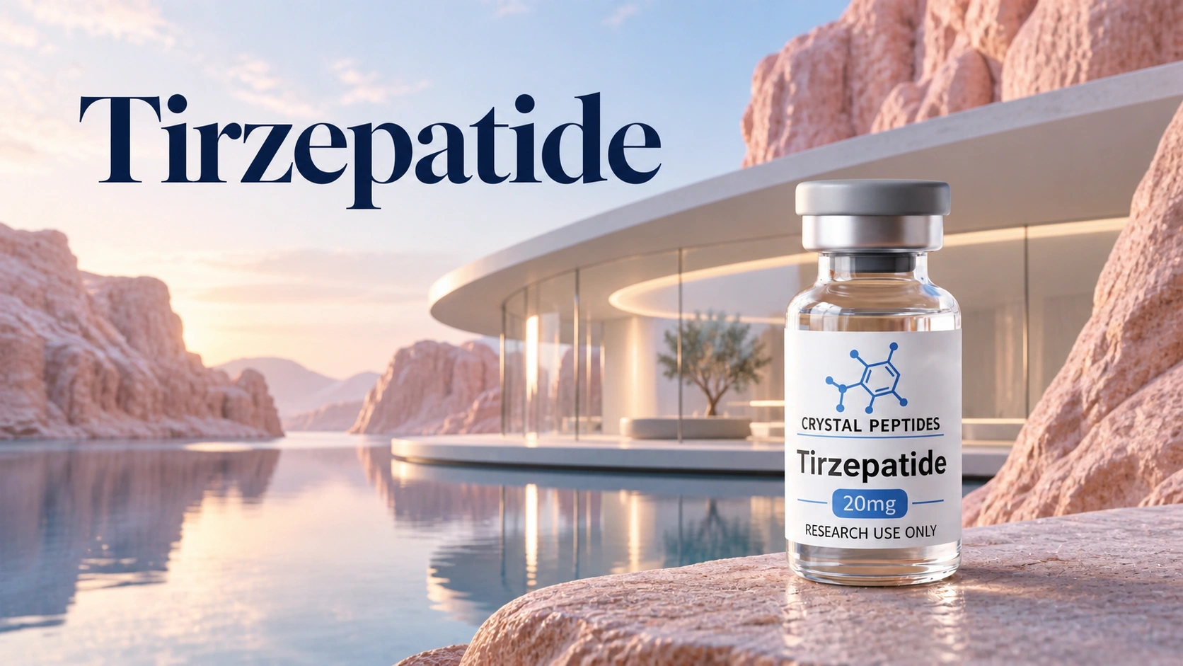 Tirzepatidas: dvigubas GIP/GLP-1 receptorių agonistas