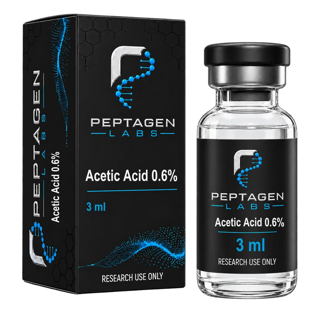 Acetic Acid 0.6%