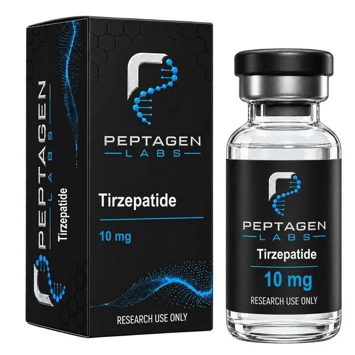 Tirzepatide 10mg